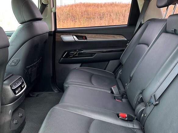 2020 Kia Mohave I Рестайлинг 2, серый, 4970000 рублей - вид 22