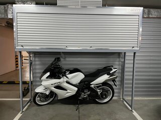 2011 Honda VFR 800, белый, 1099000 рублей, вид 4