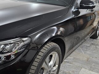 2020 Mercedes-Benz C-Класс 200 IV (W205) Рестайлинг, чёрный, 4450000 рублей, вид 5