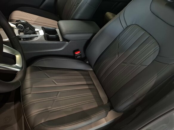 2026 Haval H5 II, серый, 4349000 рублей - вид 27