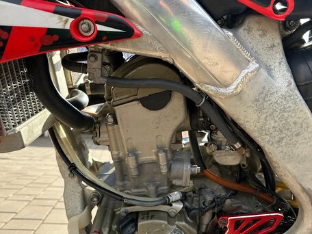 2003 Honda CRF 250R, красный, 350000 рублей, вид 3