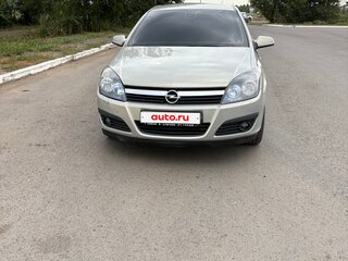 2006 Opel Astra H, бежевый, 370000 рублей, вид 2