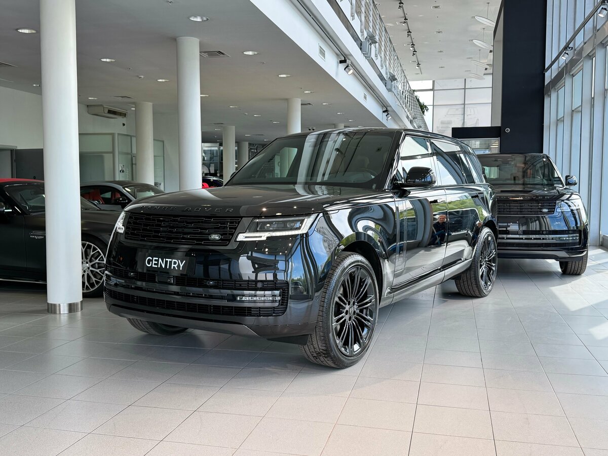 Открыть фотографии: Land Rover Range Rover V
