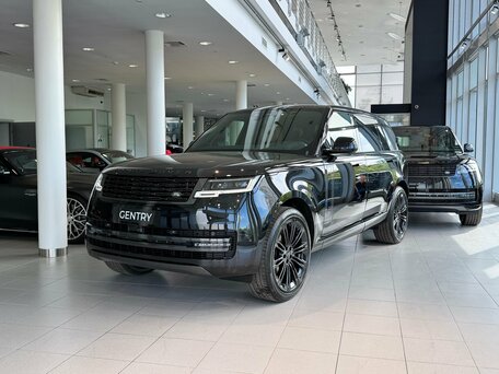 Land Rover Range Rover V