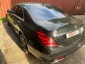 2018 Mercedes-Benz S-Класс 400 d Long VI (W222, C217) Рестайлинг, чёрный, 6850000 рублей - вид 1