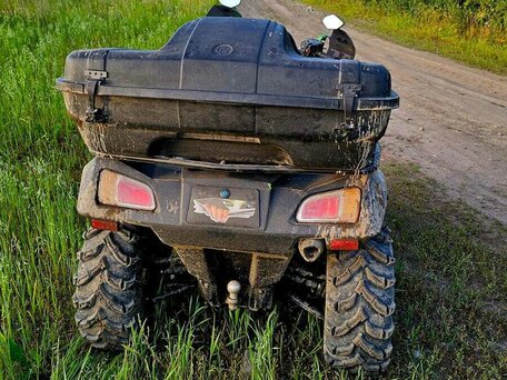 2024 Bison 330, зелёный, 650000 рублей, вид 5