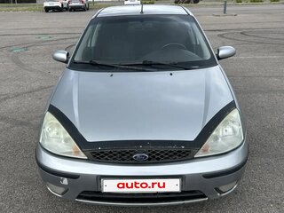2005 Ford Focus I Рестайлинг, серый, 230000 рублей, вид 1