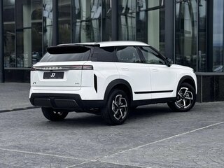 2026 Jaecoo J7 I, белый, 2529000 рублей, вид 2