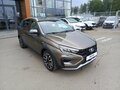 2026 Lada (ВАЗ) Vesta SW Cross I Рестайлинг (NG), коричневый, 1933000 рублей - вид 2