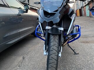 2014 BMW R 1200 GS, чёрный, 1146215 рублей, вид 2