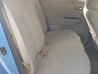 2010 Nissan Leaf I (ZE0/AZE0), голубой, 525000 рублей, вид 5