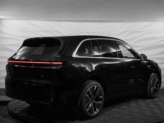 2025 Li Auto (Lixiang) L6 I, чёрный, 8090000 рублей, вид 5
