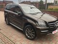 2011 Mercedes-Benz GL-Класс 350 I (X164) Рестайлинг, коричневый, 2300000 рублей