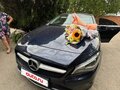 2017 Mercedes-Benz CLA 200 I (C117, X117) Рестайлинг, синий, 1800000 рублей - вид 5