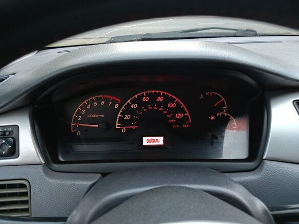 2002 Mitsubishi Lancer IX, серебристый - вид 12