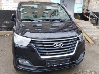 2020 Hyundai Grand Starex I Рестайлинг 2, чёрный, 3950000 рублей, вид 2