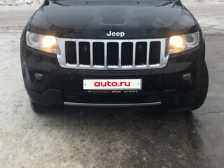 2012 Jeep Grand Cherokee IV (WK2), зелёный, 2050000 рублей, вид 1