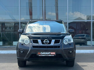 2012 Nissan X-Trail II Рестайлинг, серый, 1280000 рублей, вид 2