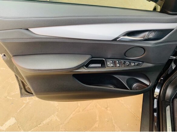 2015 BMW X6 30d II (F16), чёрный, 4000000 рублей - вид 9