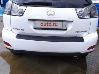 2004 Lexus RX 330 II, белый, 1690000 рублей, вид 4