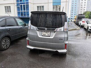 2017 Suzuki Solio III, серый, 1079000 рублей, вид 3