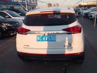 2019 BAIC X3, белый, 1199000 рублей, вид 3