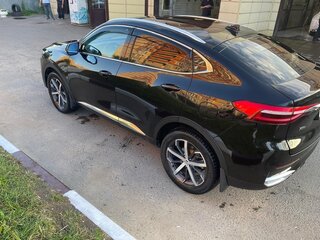 2019 Haval F7x I, чёрный, 1780000 рублей, вид 5