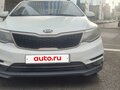 2016 Kia Rio III Рестайлинг, жёлтый, 750000 рублей - вид 9