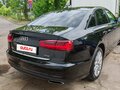 2016 Audi A6 IV (C7) Рестайлинг, чёрный, 2800000 рублей - вид 1