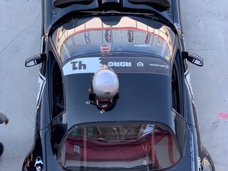 2002 Chevrolet Corvette C5, чёрный, 4500000 рублей, вид 4