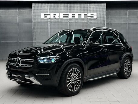 Mercedes-Benz GLE II (V167) Рестайлинг