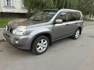 2008 Nissan X-Trail II, серый, 950000 рублей, вид 5