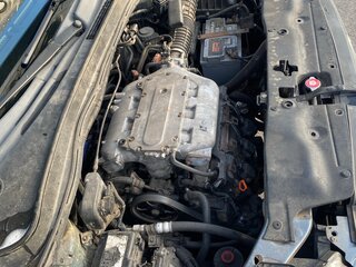 2005 Honda Pilot I Рестайлинг, серый, 750000 рублей, вид 2