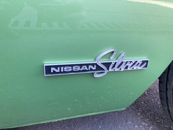 1966 Nissan Silvia I, зелёный, 5850000 рублей - вид 37