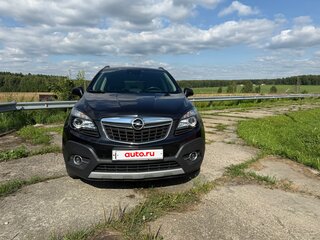 2014 Opel Mokka I, чёрный, 1200000 рублей, вид 1
