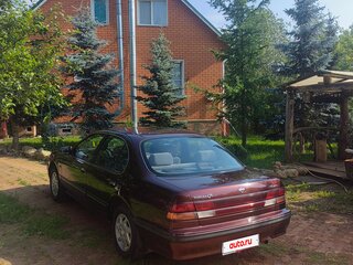 1998 Nissan Maxima IV (A32), пурпурный, 970000 рублей, вид 5