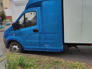 2017 ГАЗ ГАЗель Next, синий, 2800000 рублей, вид 1