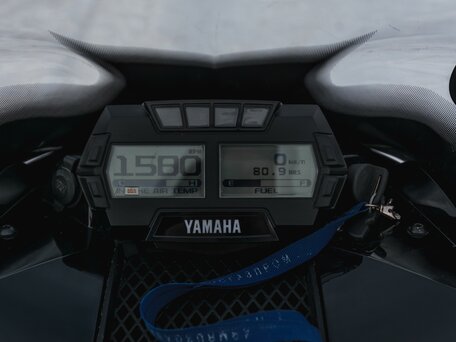 2017 Yamaha Sidewinder, белый, 1600000 рублей, вид 4