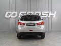 2014 Mitsubishi ASX I Рестайлинг, серебристый, 1269000 рублей - вид 3
