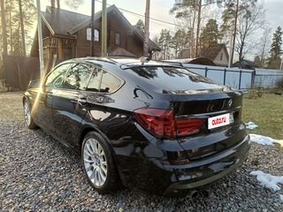 2012 BMW 5 серии Gran Turismo 535d xDrive VI (F10/F11/F07), синий, 2250000 рублей, вид 5