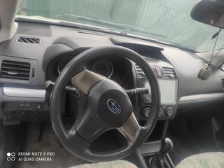 2013 Subaru XV I, белый, 1200000 рублей, вид 3
