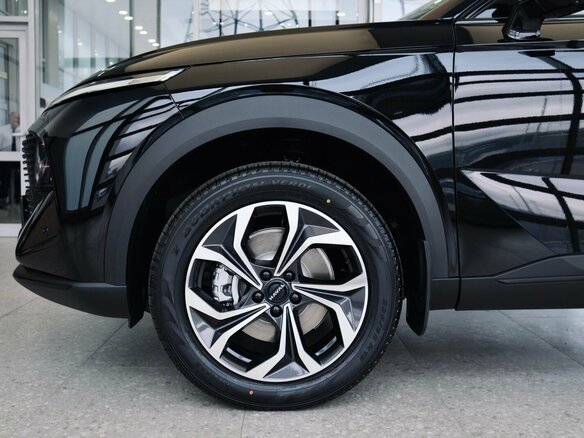 2026 Haval F7x II, чёрный, 3999000 рублей - вид 24
