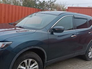 2016 Nissan X-Trail III, синий, 2100000 рублей, вид 1