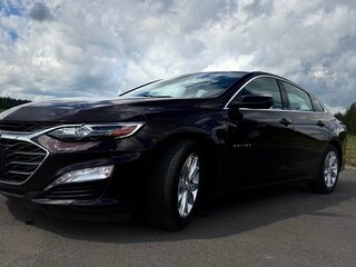 2019 Chevrolet Malibu IX Рестайлинг, фиолетовый, 1385372 рублей, вид 1