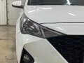 2020 Hyundai Solaris II, белый, 1400000 рублей - вид 2