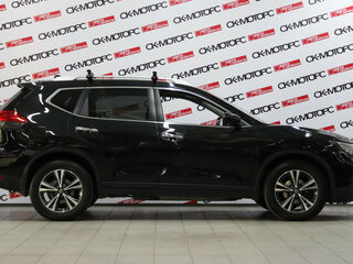 2020 Nissan X-Trail III Рестайлинг, чёрный, 2670170 рублей, вид 5
