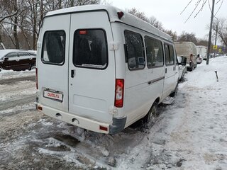 2016 ГАЗ ГАЗель (3221), белый, 700000 рублей, вид 5