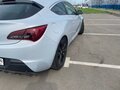 2012 Opel Astra GTC J Рестайлинг, белый, 750000 рублей - вид 3
