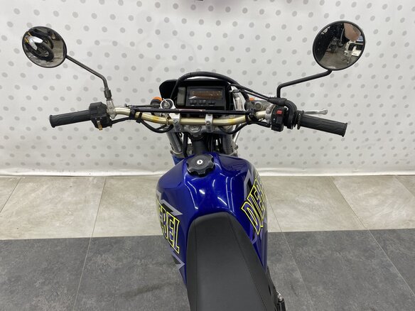 1999 Suzuki Djebel 250, белый, 325000 рублей - вид 15