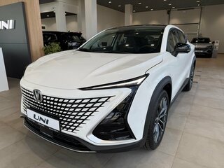 2024 Changan UNI-T I, белый, 3309900 рублей, вид 1